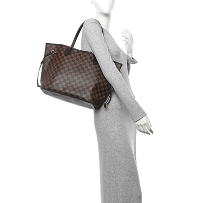 Damier Ebene Neo Neverfull MM