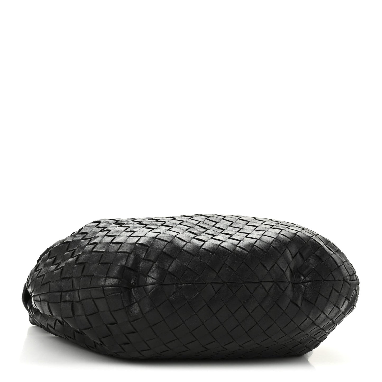 Nappa Intrecciato Small Jodie Black