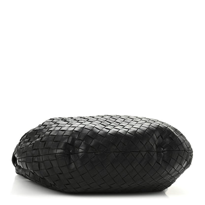 Nappa Intrecciato Small Jodie Black