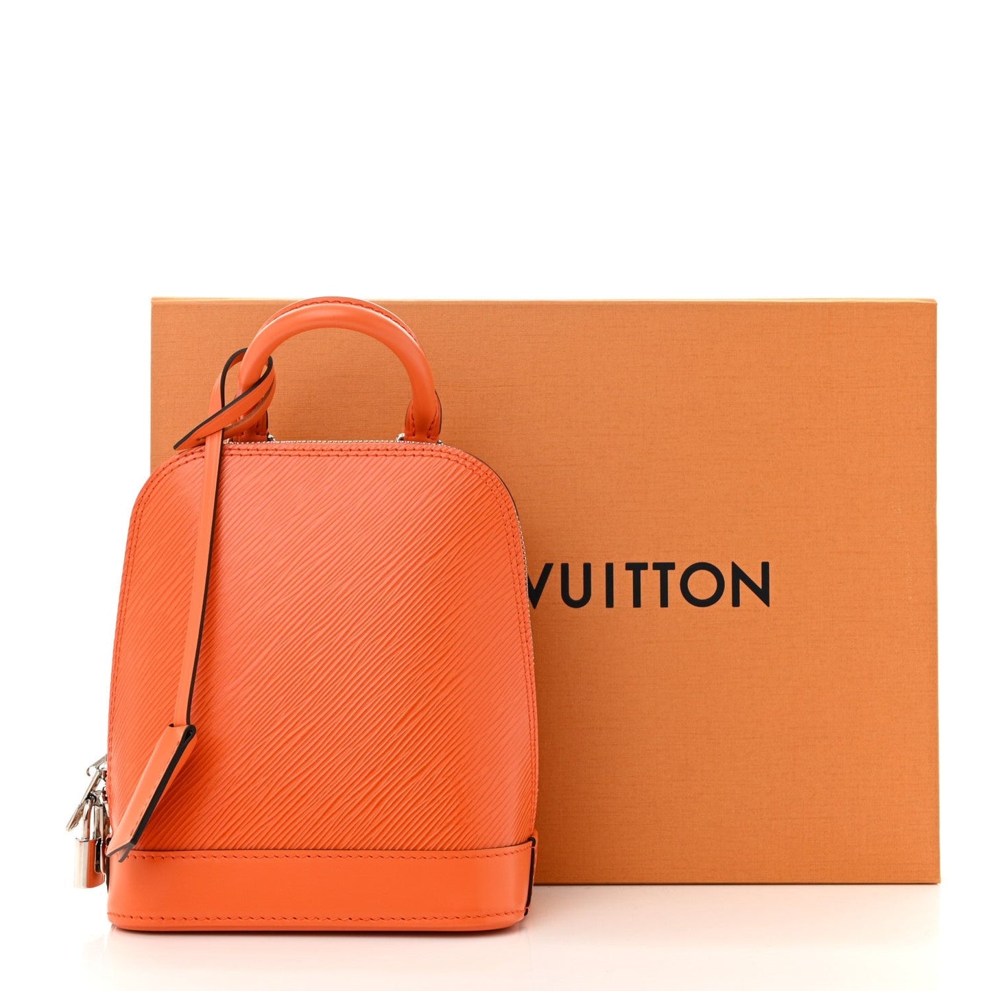Epi Alma Backpack Orange