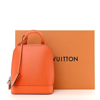 Epi Alma Backpack Orange