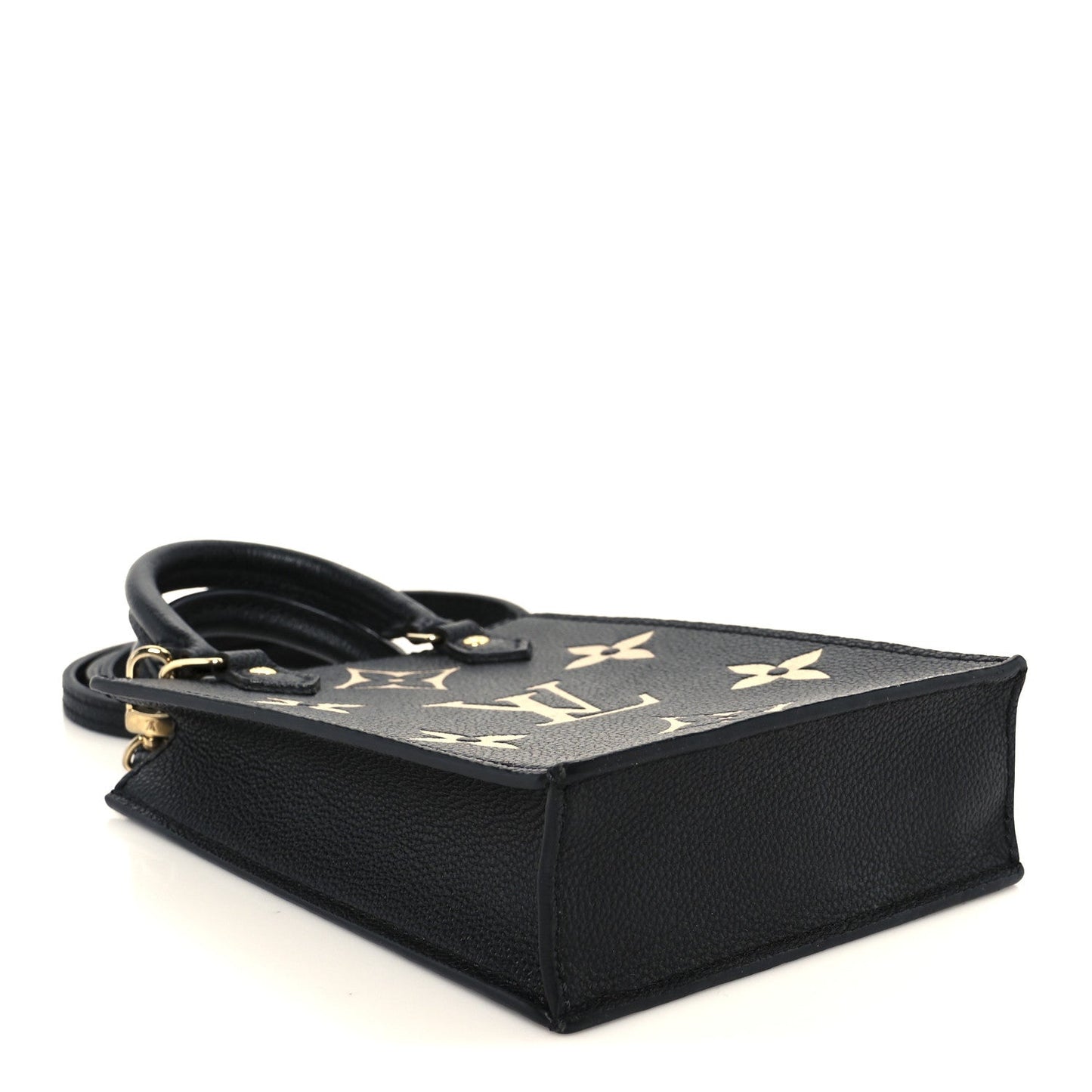 Empreinte Monogram Giant Petit Sac Plat Black Beige