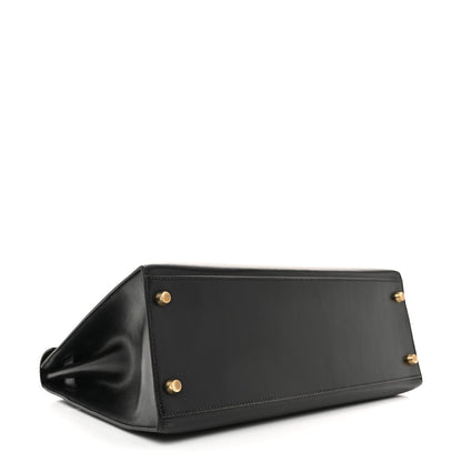 Box Kelly Sellier 32 Black