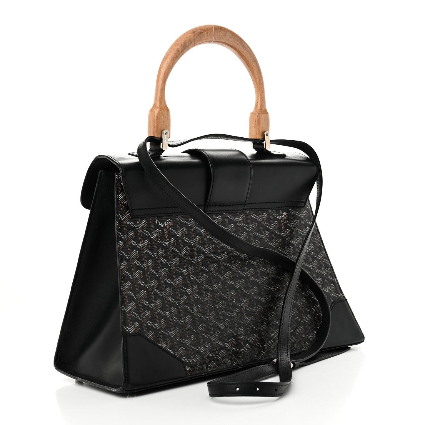 Goyardine Saigon GM Black