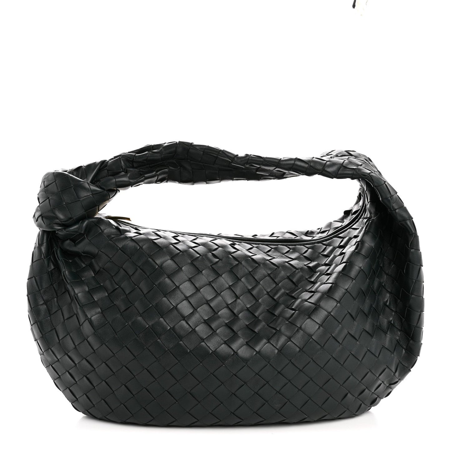 Nappa Intrecciato Small Jodie Inkwell