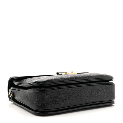 Empreinte Pochette Metis Black