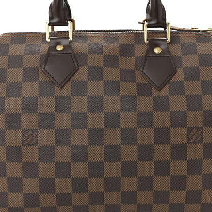 Damier Ebene Speedy 25