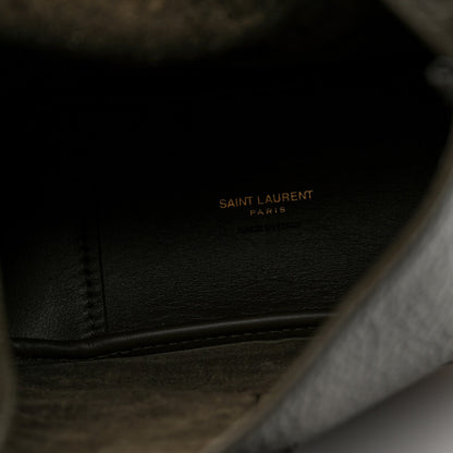 Grained Deerskin Baby Supple Le 5 A 7 Hobo Light Musk