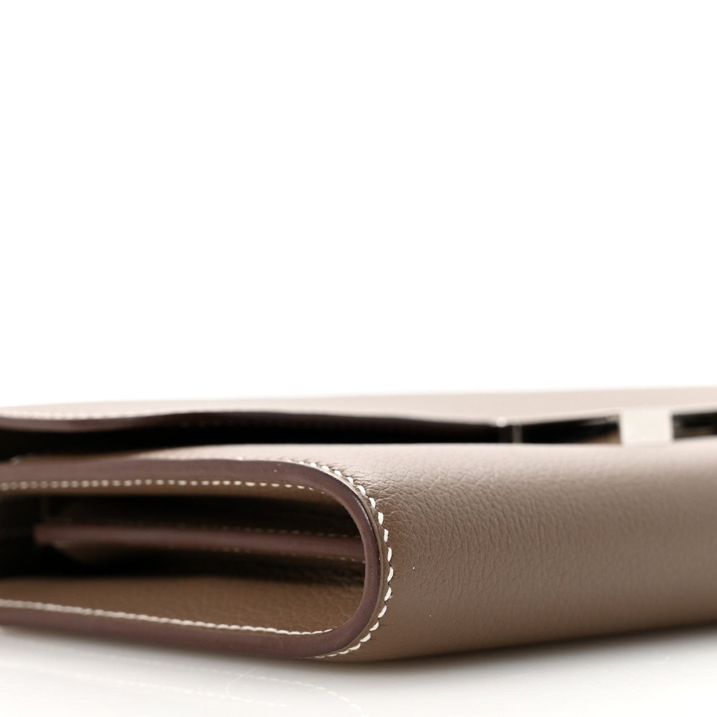Evercolor Constance Wallet To Go Etoupe