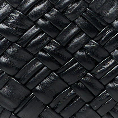 Foulard Intrecciato Intrecciato Knot On Strap Black