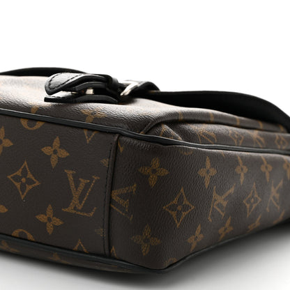 Monogram Macassar Christopher Messenger