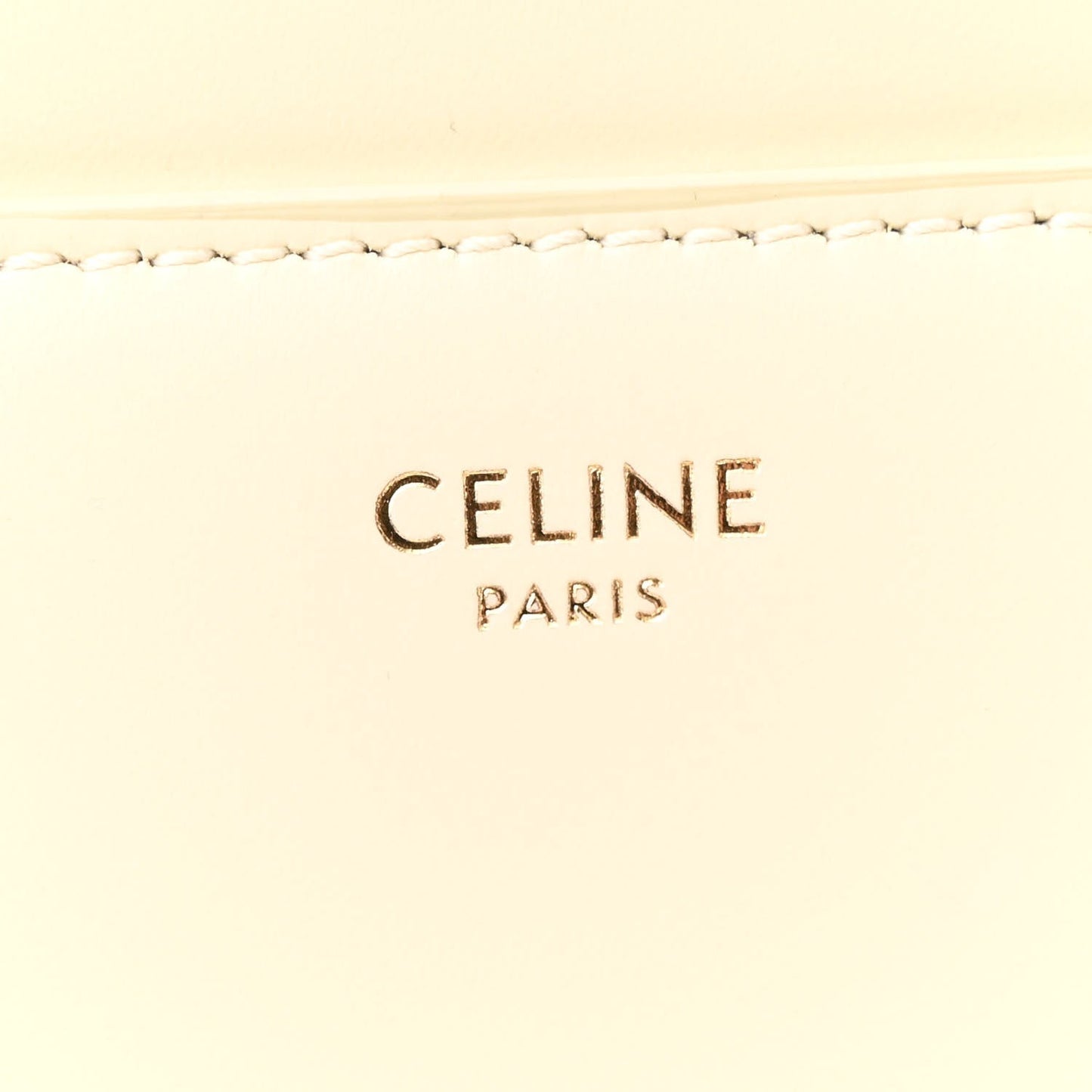 Satinated Calfskin Small 16 Top Handle Bag Limestone