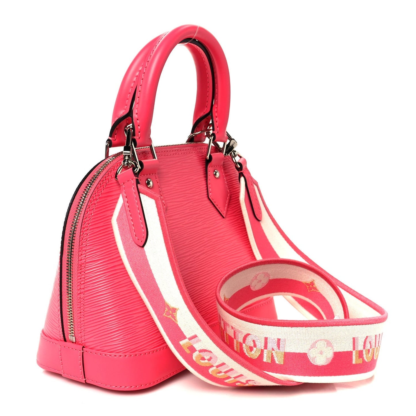 Epi Jacquard Alma BB Dragon Fruit
