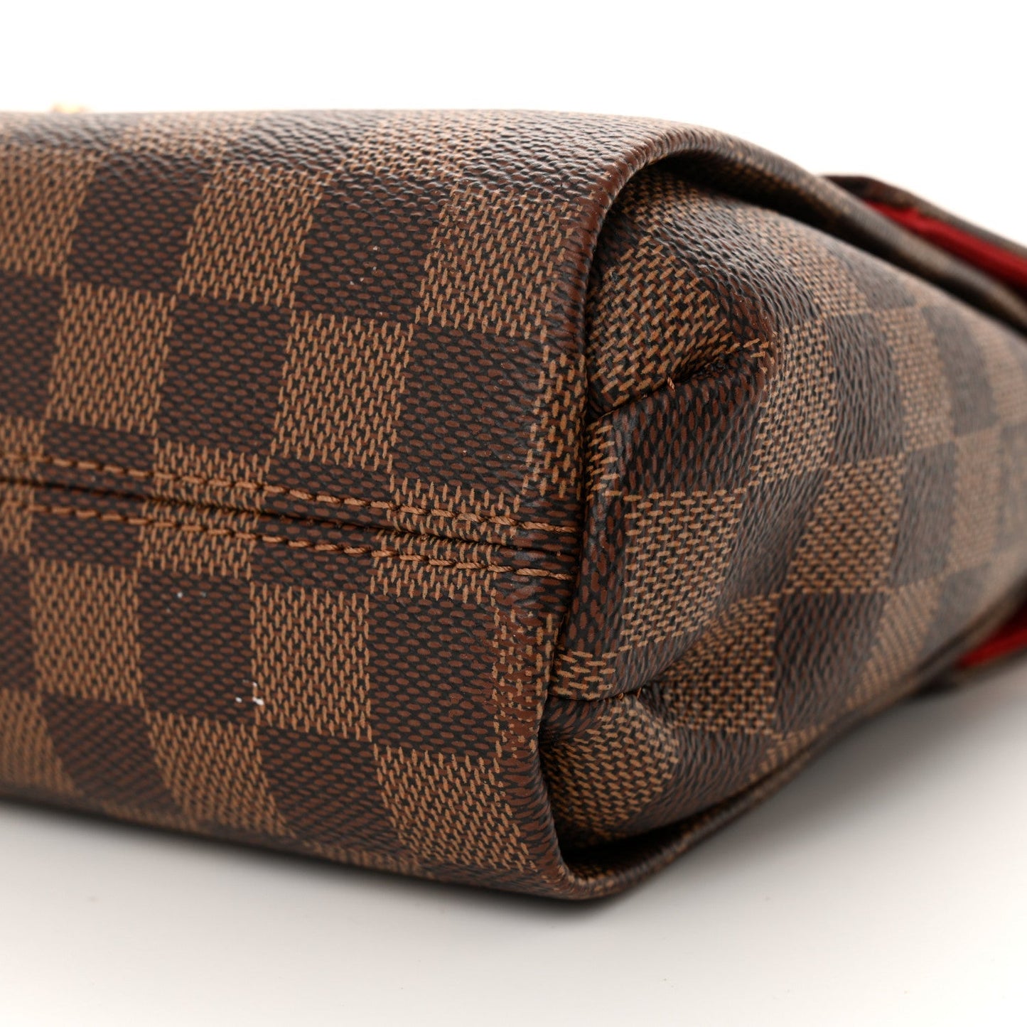 Damier Ebene Croisette
