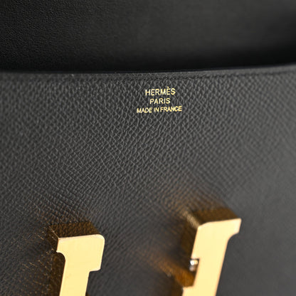 Epsom Constance 1-Elan Black