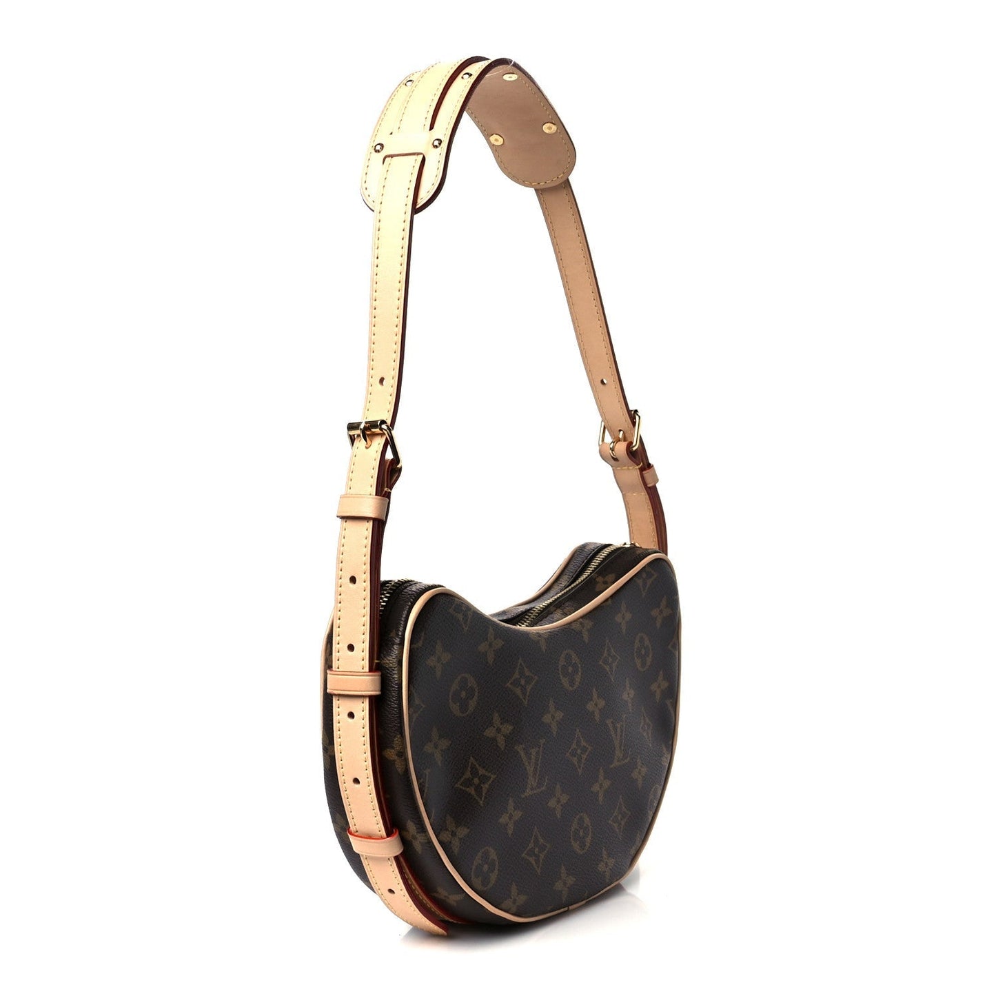 Monogram Croissant MM NM