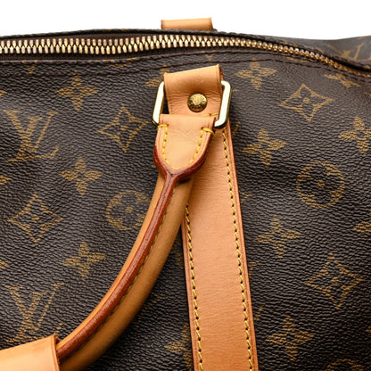 Monogram Keepall Bandouliere 60