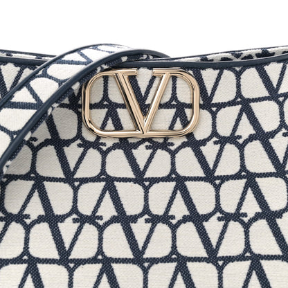 Toile Iconographe Vlogo All In Shopping Bag White Worker