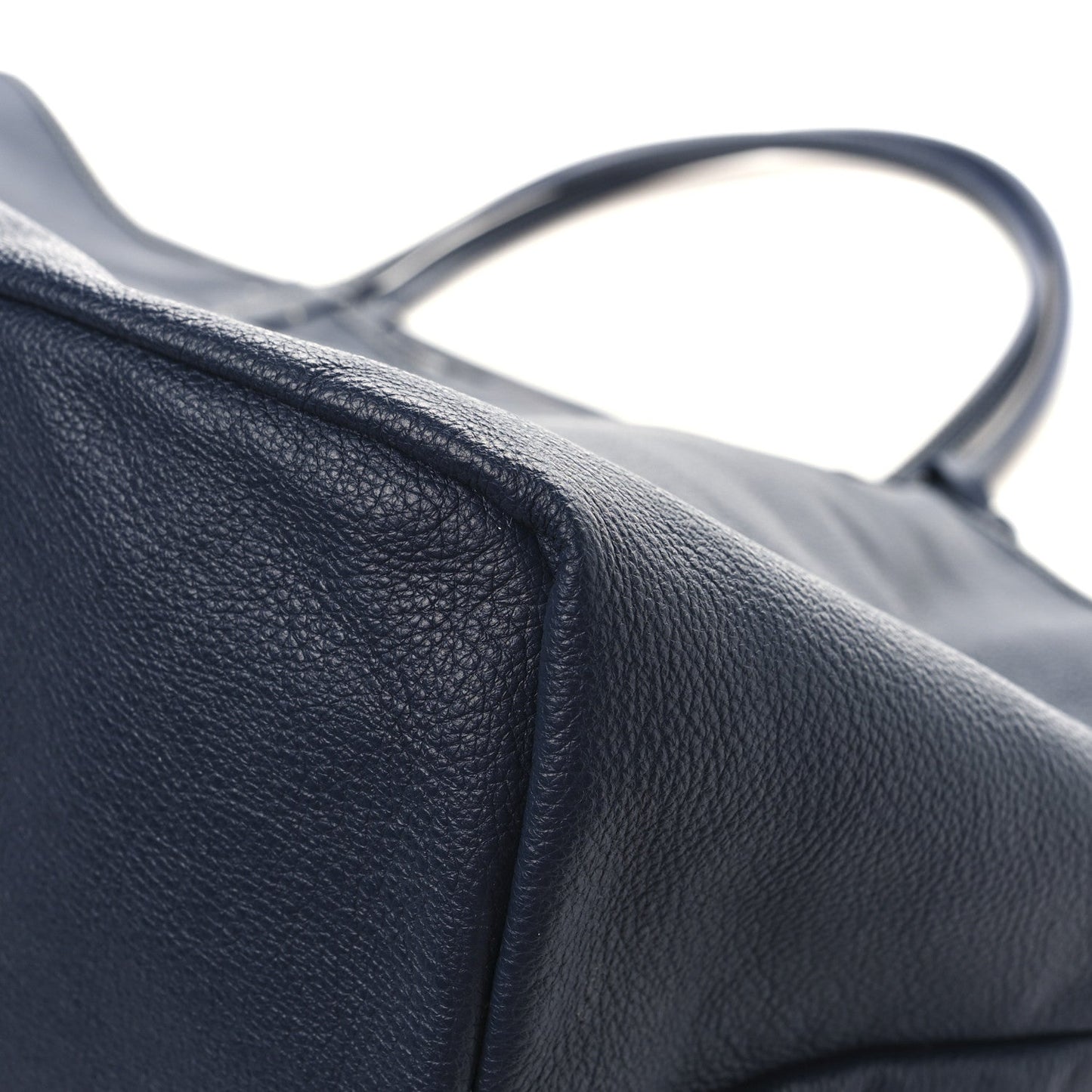 Goyardine Reversible Anjou GM Navy