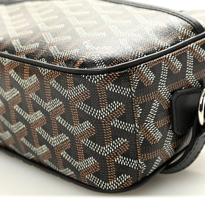Goyardine Sac Cap Vert Black
