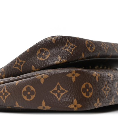 Monogram Multi Pochette Accessories Kaki
