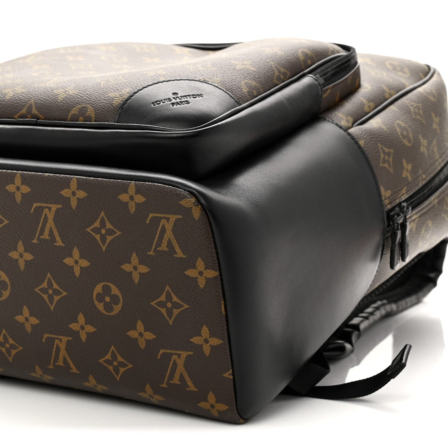 Monogram Macassar Dean Backpack