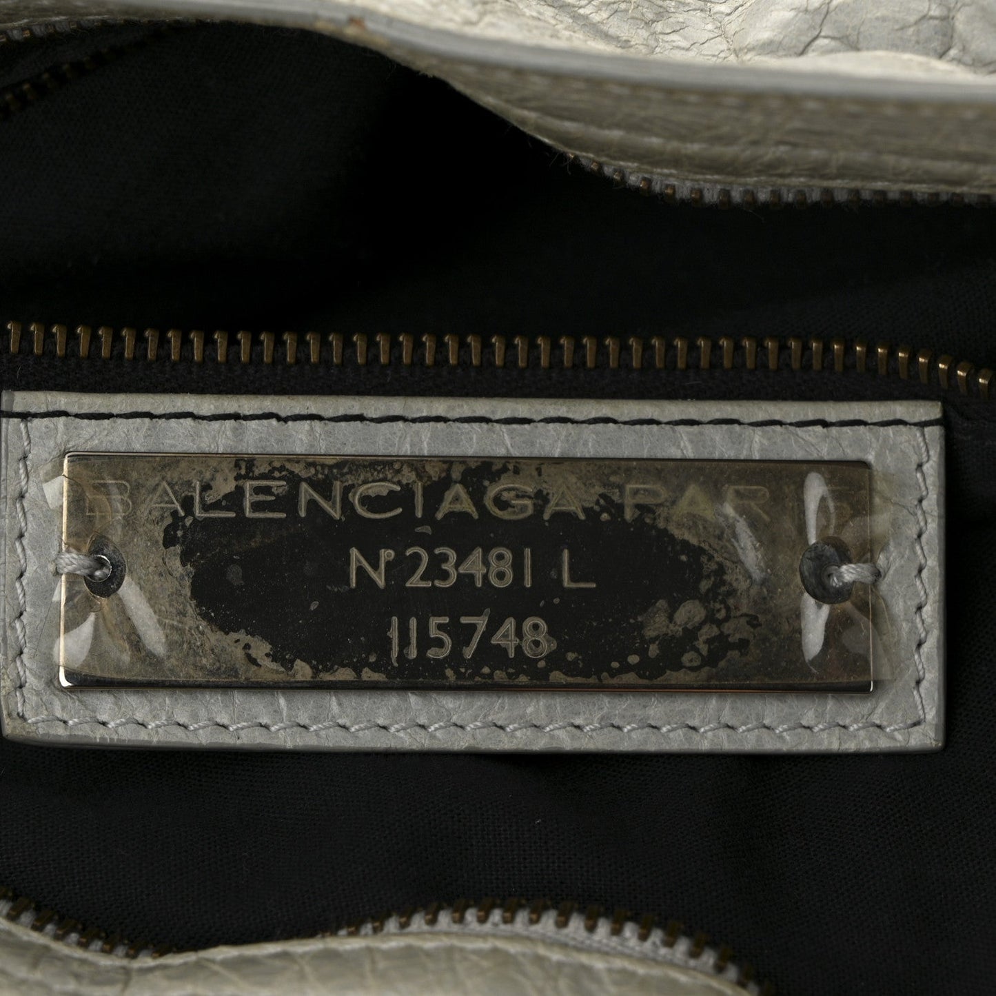 Agneau Classic Hardware City Gris Ciment