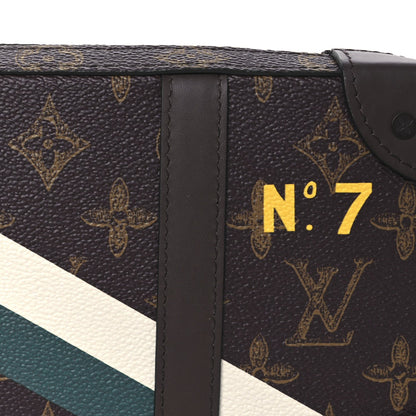 Monogram Vintage Soft Trunk Wearable Wallet
