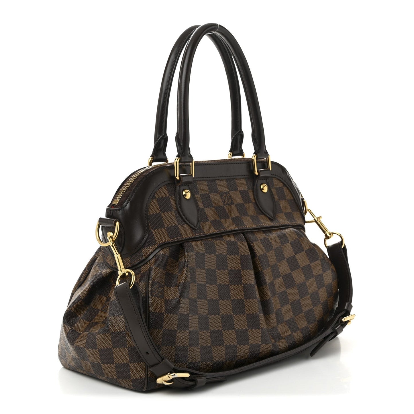 Damier Ebene Trevi PM