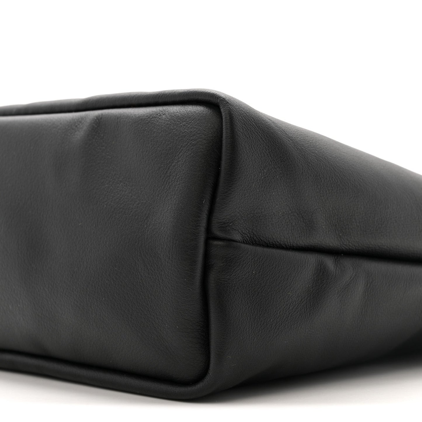 Goyardine Reversible Mini Anjou Black