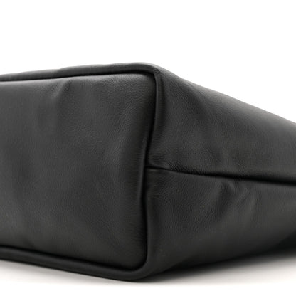 Goyardine Reversible Mini Anjou Black