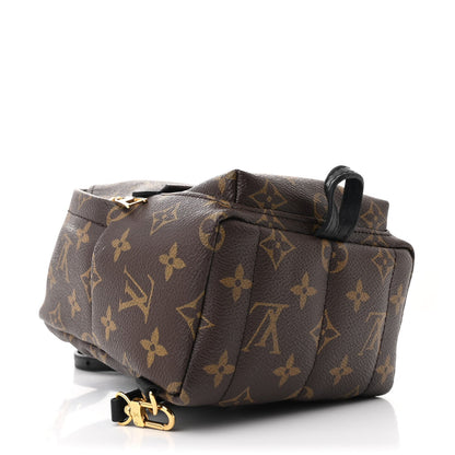 Monogram Palm Springs Backpack Mini