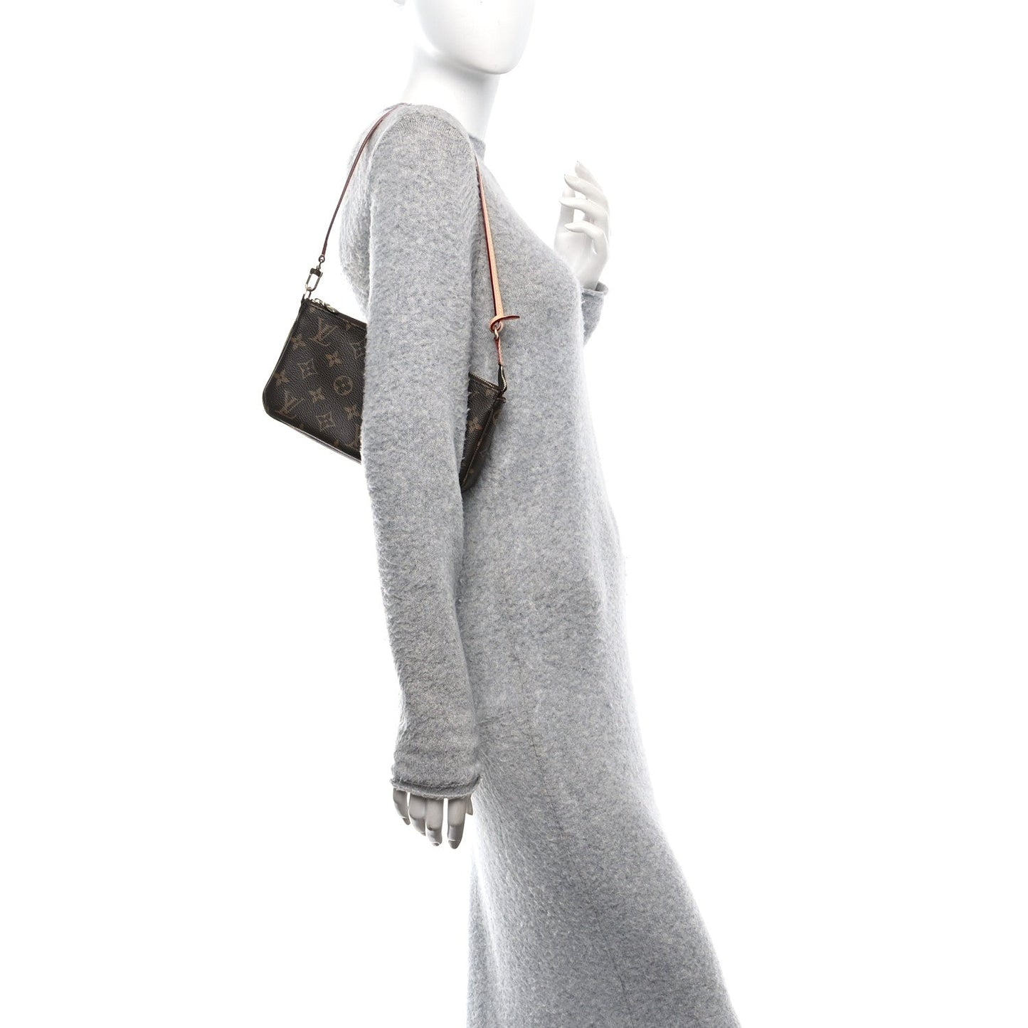 Monogram Pochette Accessories NM