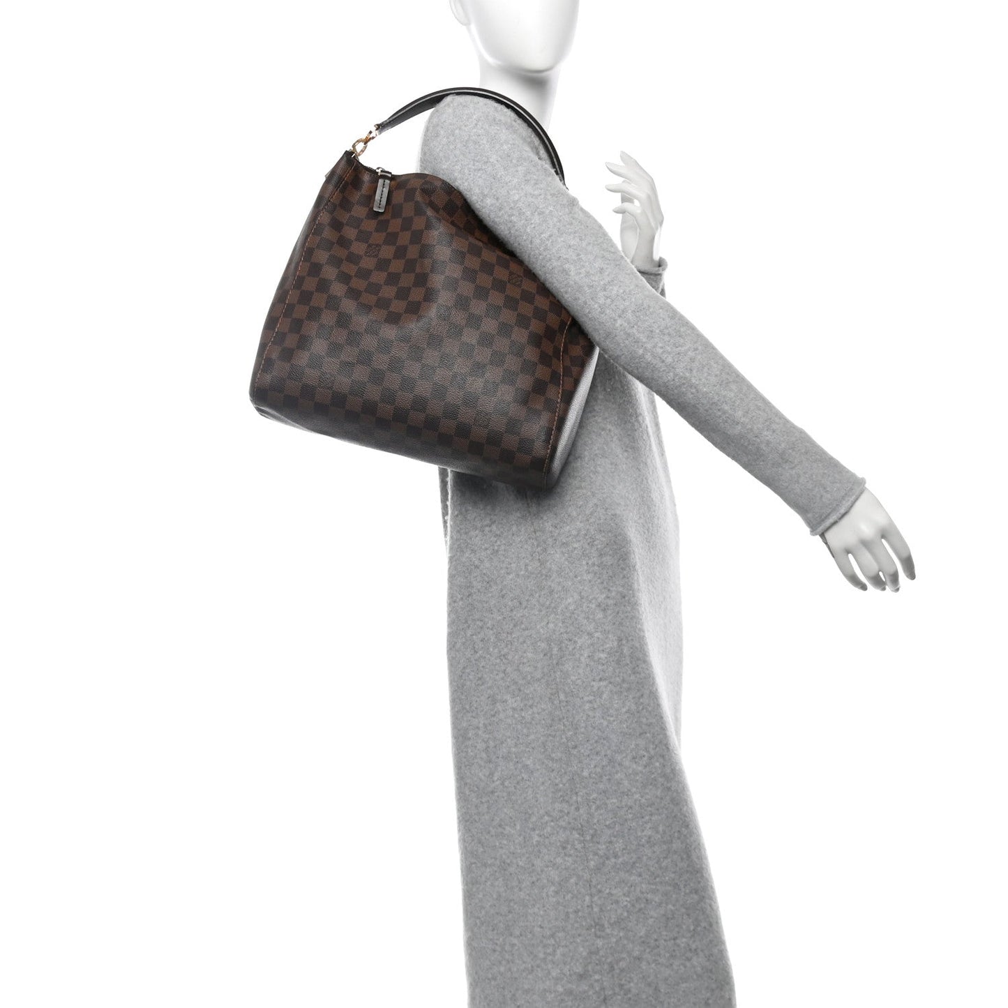 Damier Ebene Portobello PM