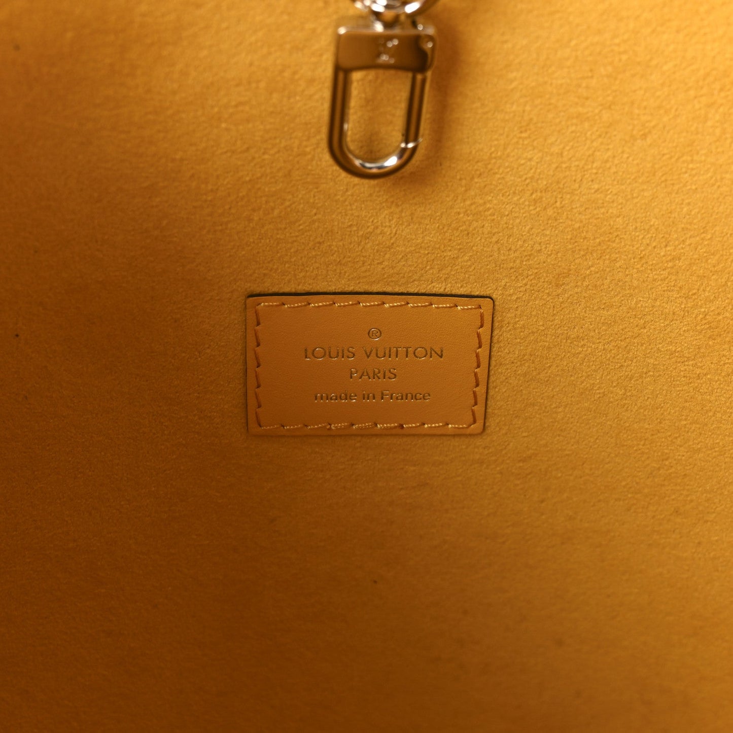 Epi Neverfull MM Mimosa
