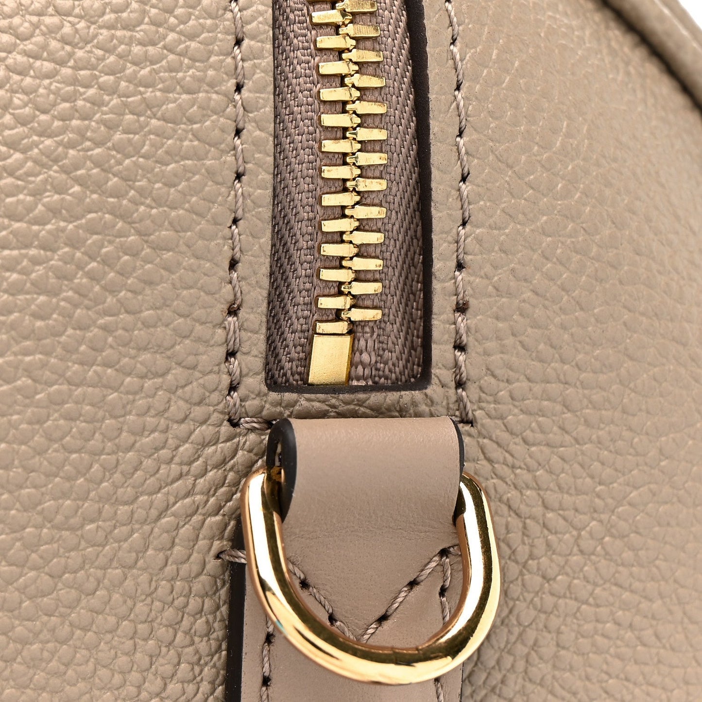 Empreinte Monogram Giant Speedy Bandouliere 25 Tourterelle