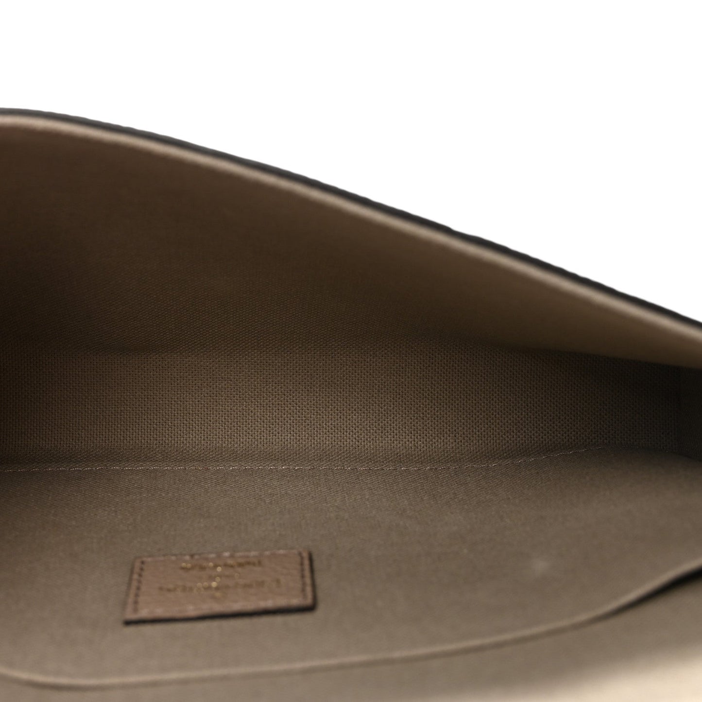 Empreinte Pochette Felicie Chain Wallet Tourterelle