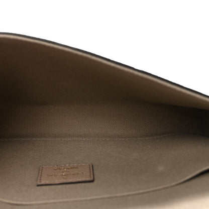 Empreinte Pochette Felicie Chain Wallet Tourterelle