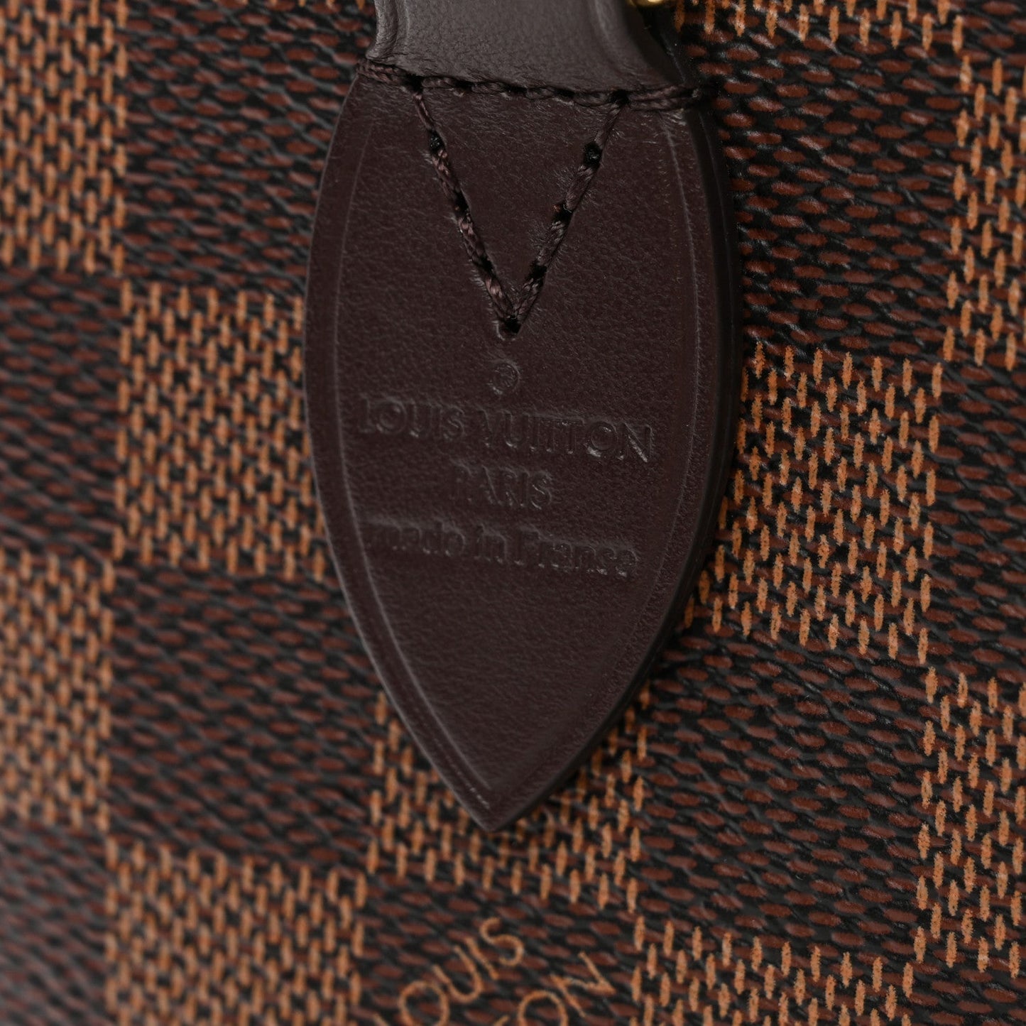 Damier Ebene Speedy Bandouliere 20