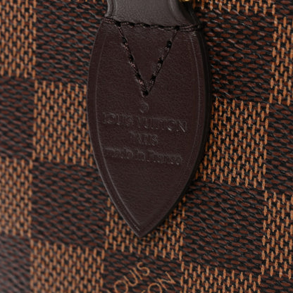 Damier Ebene Speedy Bandouliere 20