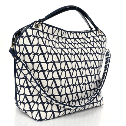 Toile Iconographe Vlogo All In Shopping Bag White Worker