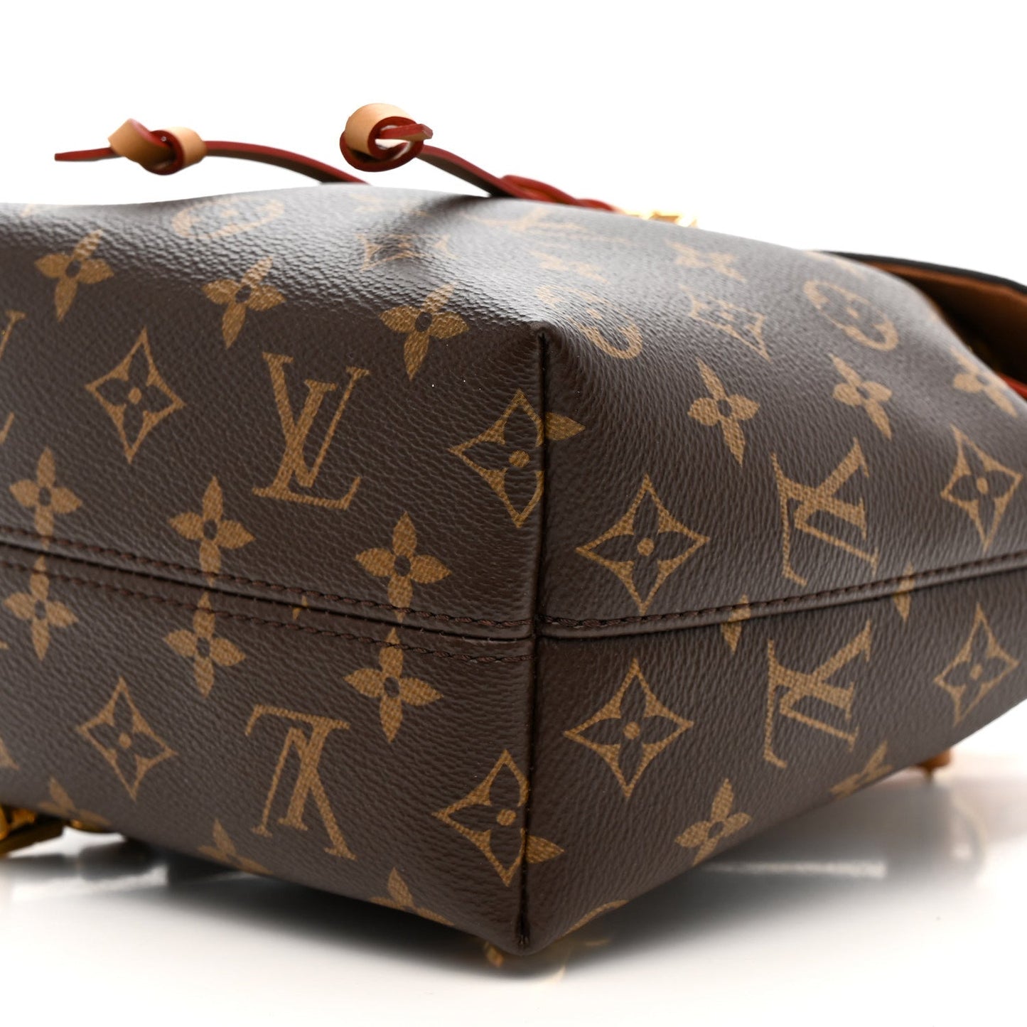 Monogram Montsouris BB Backpack Natural