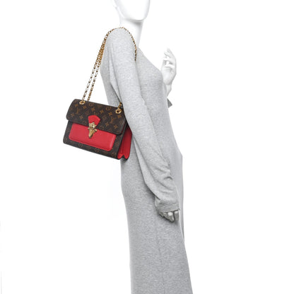 Monogram Victoire  Cherry