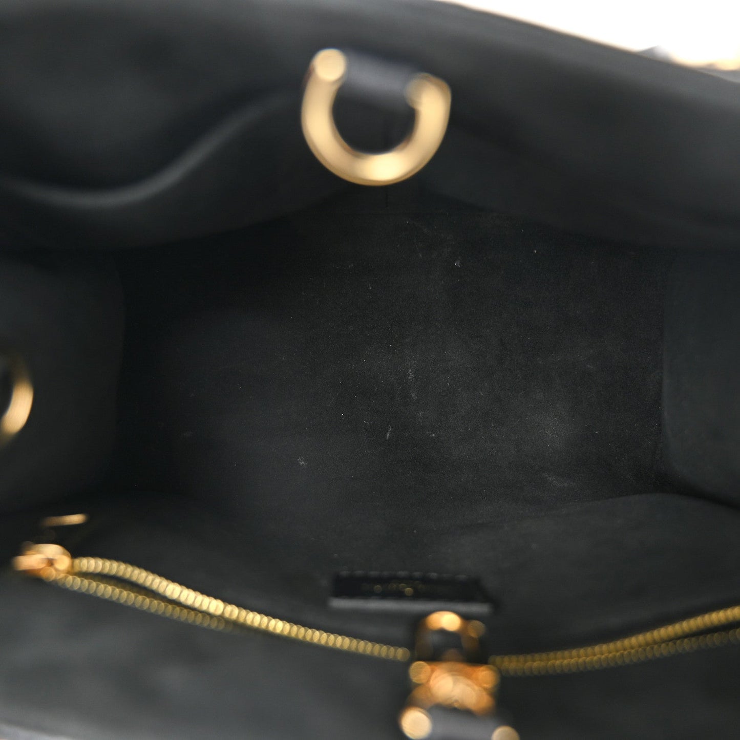 Empreinte Monogram Giant Onthego PM Black