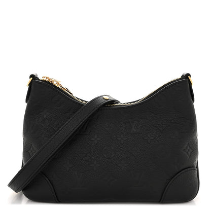 Empreinte Monogram Boulogne NM Black