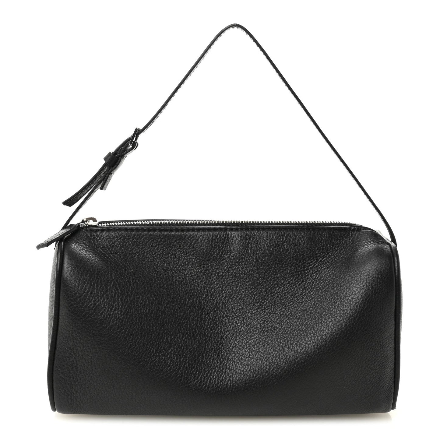Grained Calfskin 90's Bag Black