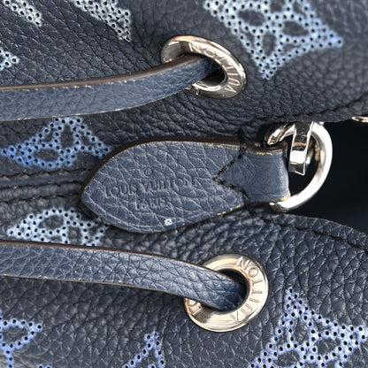 Mahina Bella Black Bleu Marine