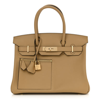 Swift Colormatic Uni Birkin 30 Poussiere