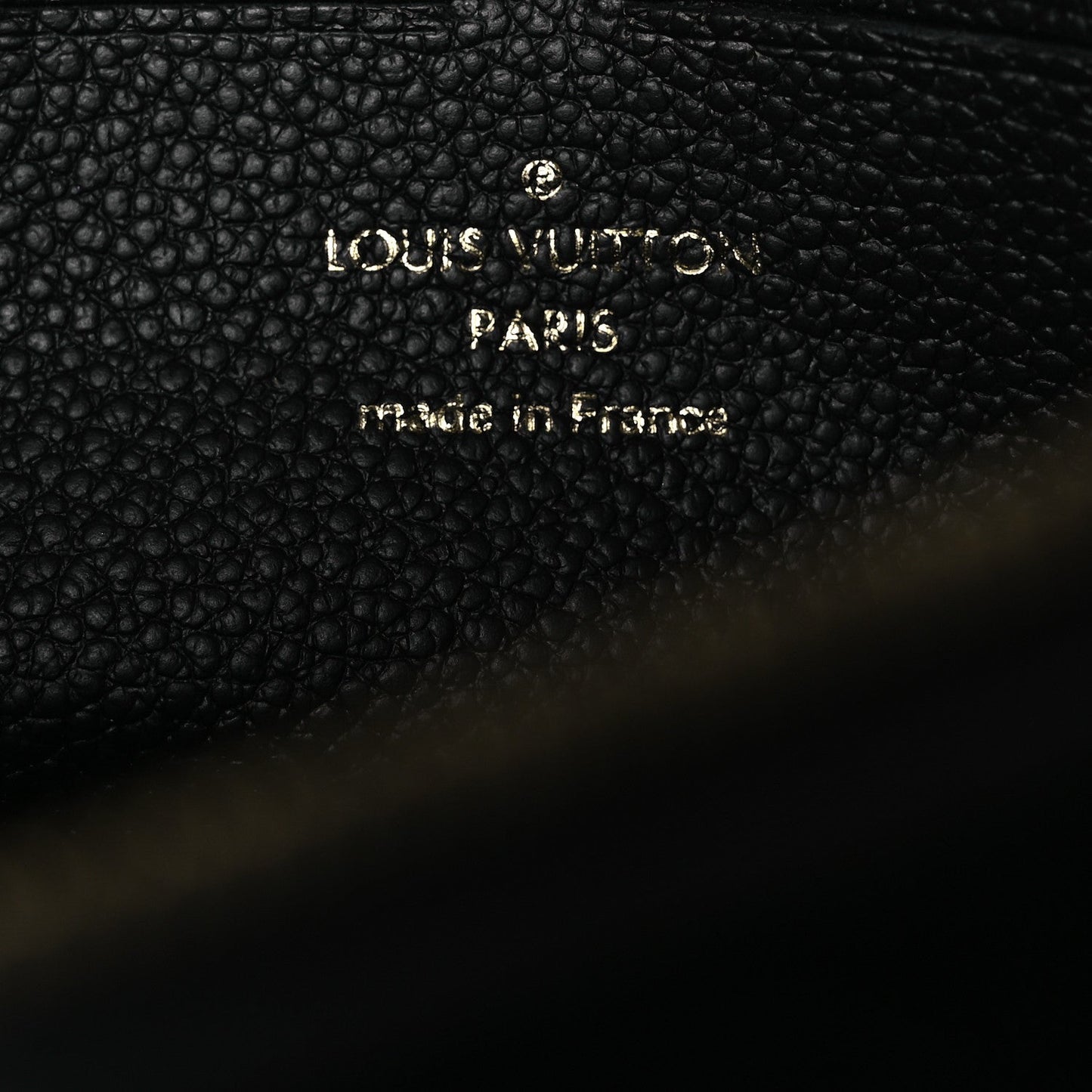 Empreinte Vavin Chain Wallet Black
