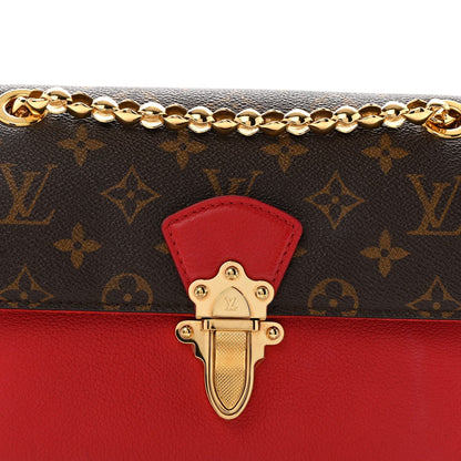 Monogram Victoire  Cherry